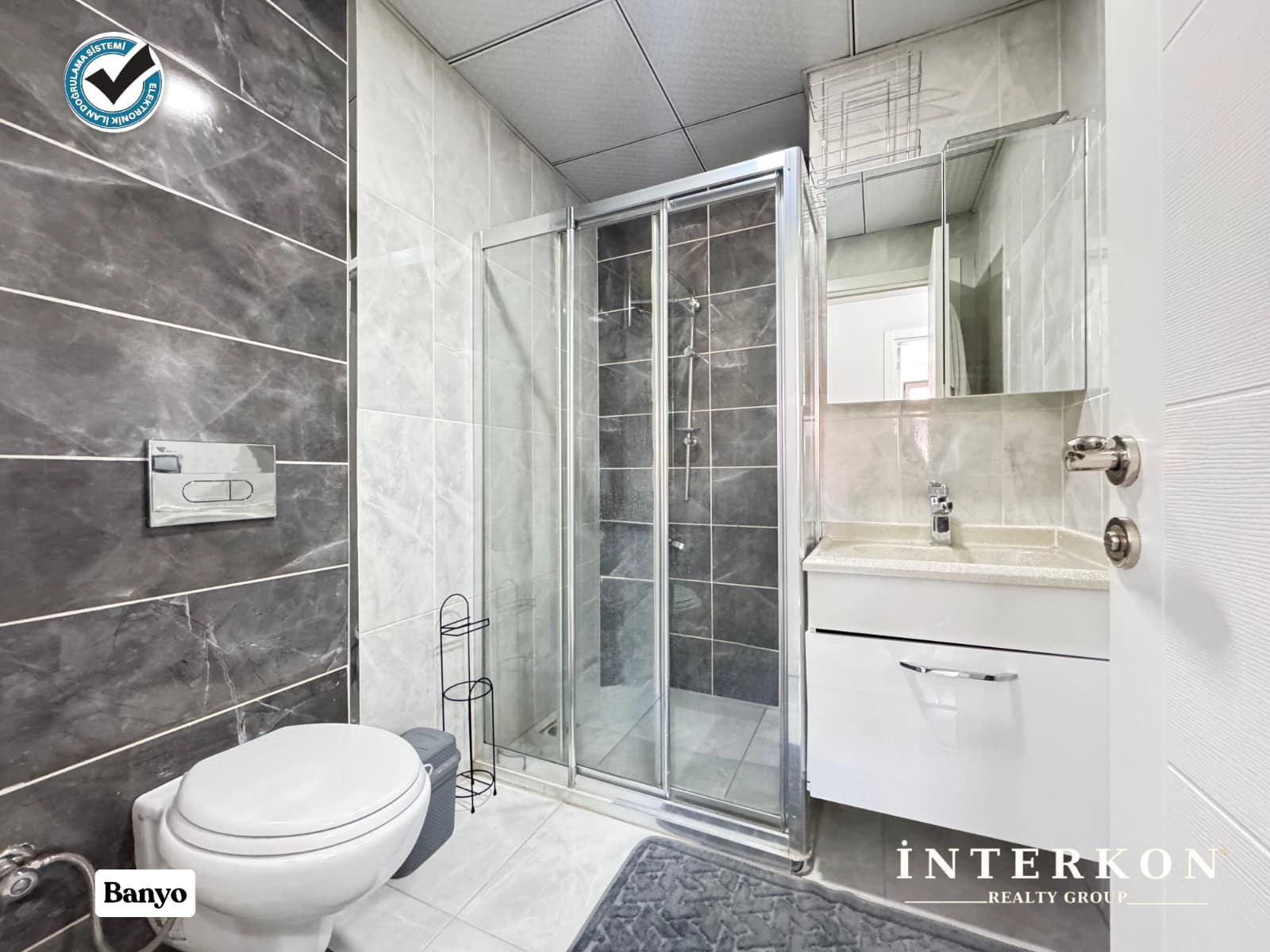 KONYA KARATAY HAMZAOĞLU MAHALLESİ 3+1 EŞYALI KİRALIK DAİRE!